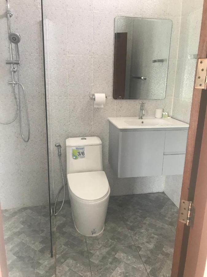 Evie Mae Resort Ban Cha-om Buitenkant foto