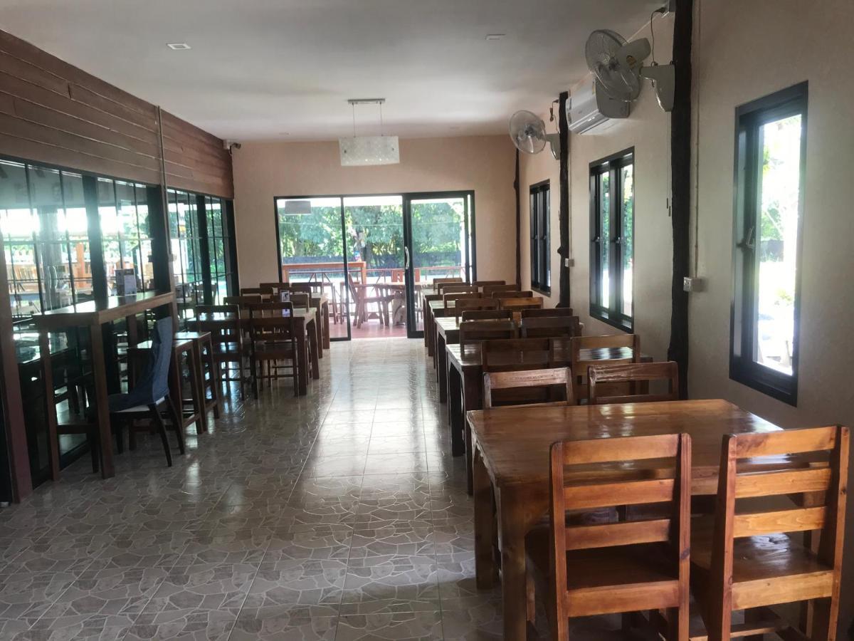 Evie Mae Resort Ban Cha-om Buitenkant foto