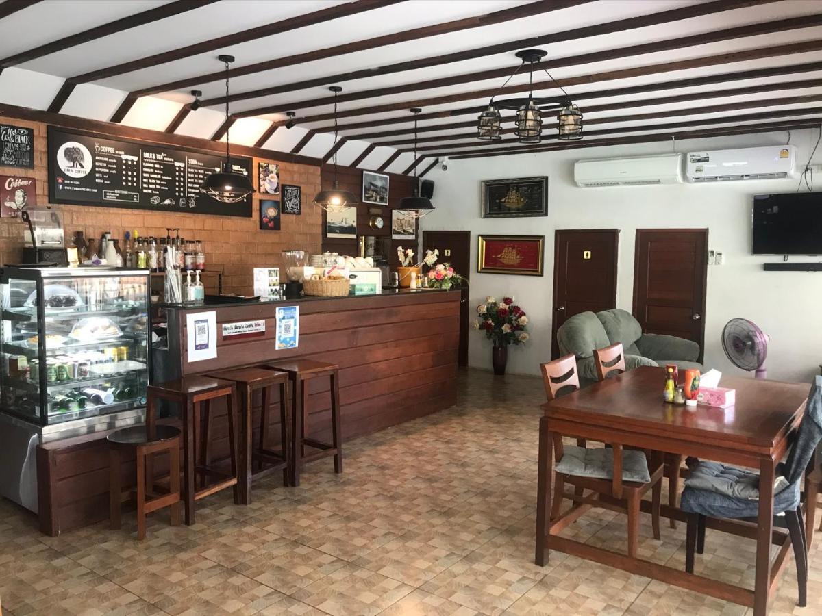 Evie Mae Resort Ban Cha-om Buitenkant foto